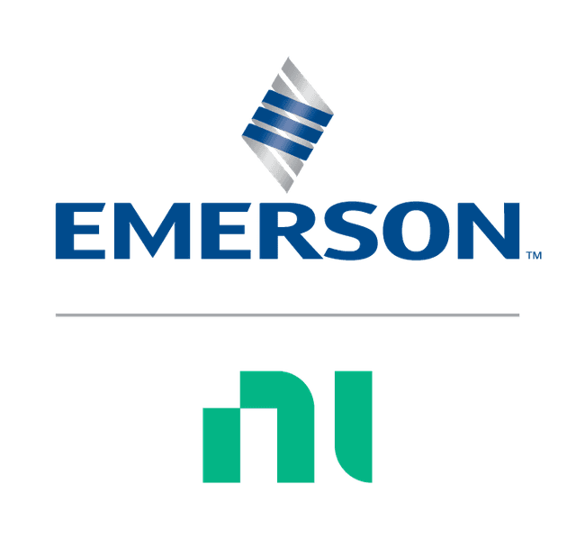 Emerson and NI Logo